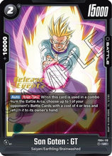 Son Goten : GT (FB04-110) - Ultra Limit Release Event Cards