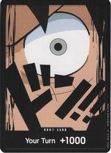 DON!! Card (Luffy) - Premium Booster -The Best-