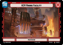 KCM Mining Facility // Battle Droid (026/257 // T01/T02) - Twilight of the Republic