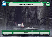 Lair of Greivous // Battle Droid (Hyperspace) (298 // T03) - Twilight of the Republic