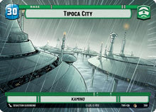 Tipoca City // Clone Trooper (Hyperspace) (299 // T04) - Twilight of the Republic