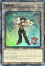 Token: Yuya (TKN5-EN015) - Rage of the Abyss Unlimited