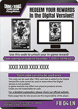 Code Card - Ultra Limit Booster (FB04)  - Ultra Limit