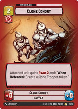 Clone Cohort (12/20) - Twilight of the Republic Weekly Play Promos Foil