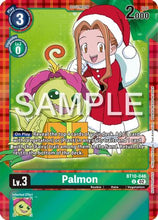 Palmon (Winter Holiday Event 2024) (BT10-046) - Xros Encounter Foil