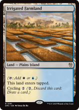 Irrigated Farmland (-161) - Commander: Aetherdrift