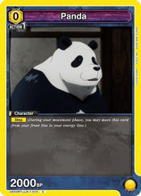 Panda (015) (UE03BT/JJK-1-015) - Jujutsu Kaisen