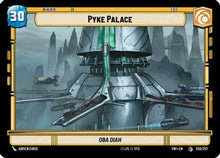 Pyke Palace // Clone Trooper (030/257 // T02/T02) - Twilight of the Republic