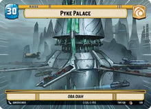 Pyke Palace // Battle Droid (Hyperspace) (519 // T03) - Twilight of the Republic