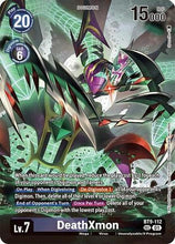 DeathXmon (Alternate Art) (BT9-112) - Special Limited Set