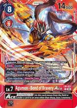 Agumon - Bond of Bravery ACE (LM-021) - Special Limited Set
