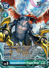 Imperialdramon: Dragon Mode (Alternate Art) (BT16-028) - Special Limited Set