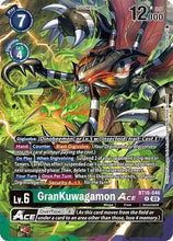 GranKuwagamon ACE (Alternate Art) (BT16-046) - Special Limited Set