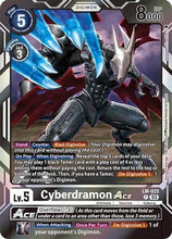 Cyberdramon ACE (LM-025) - Special Limited Set