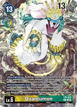 Quantumon (Alternate Art) (LM-020) - Special Limited Set