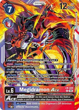 Megidramon ACE (LM-026) - Special Limited Set