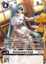 Sistermon Ciel (Alternate Art) (ST12-13) - Special Limited Set