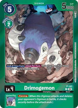 Drimogemon (Reprint) (P-143) - Special Limited Set