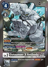 Gotsumon (X Antibody) (Reprint) (P-144) - Special Limited Set
