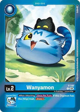 Wanyamon (Reprint) (P-148) - Special Limited Set