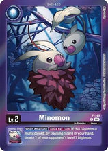 Minomon (Reprint) (P-149) - Special Limited Set
