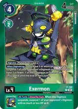 Exermon (Reprint) (P-150) - Special Limited Set