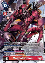 MagnaKidmon (Alternate Art) (Box Topper) (EX7-013) - Special Limited Set