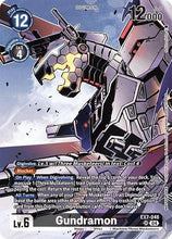 Gundramon (Alternate Art) (Box Topper) (EX7-048) - Special Limited Set