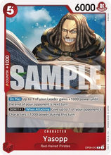 Yasopp (OP09-013) - Emperors in the New World