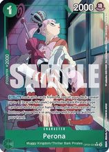 Perona (Parallel) (OP09-034) - Emperors in the New World