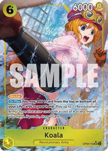 Koala (Parallel) (OP09-103) - Emperors in the New World