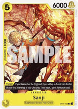 Sanji (105) (OP09-105) - Emperors in the New World