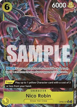 Nico Robin (107) (Parallel) (OP09-107) - Emperors in the New World