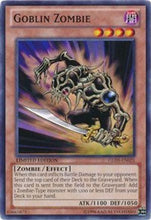 Goblin Zombie [GLD5-EN021] Common