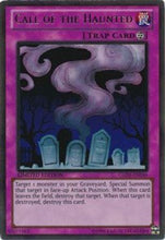 Call of the Haunted [GLD5-EN046] Gold Rare