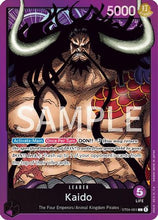 Kaido (001) (ST04-001) - Revision Pack Cards