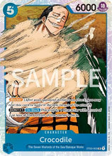 Crocodile (003) (ST03-003) - Revision Pack Cards