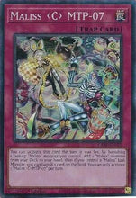 Maliss C MTP-07 (CR) (CRBR-EN022) - Crossover Breakers 1st Edition