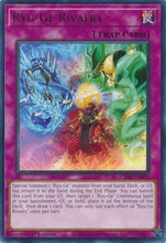 Ryu-Ge Rivalry (CRBR-EN040) - Crossover Breakers 1st Edition