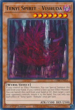 Tenyi Spirit - Vishuda (CRBR-EN054) - Crossover Breakers 1st Edition