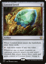 Coveted Jewel [Commander 2021]