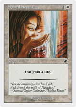 Sacred Nectar [Starter 1999]