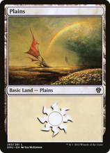 Plains (DMU-263) - Dominaria United