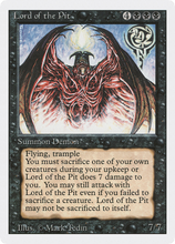 Lord of the Pit [Revised Edition]