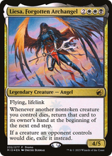 Liesa, Forgotten Archangel [Media Promos]