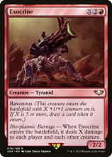 Exocrine [Warhammer 40,000]