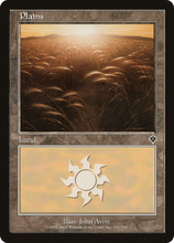 Plains (331) [Invasion]