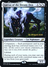 Lurrus of the Dream-Den [Ikoria: Lair of Behemoths Prerelease Promos]