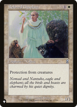 Beloved Chaplain (PLST-ODY-11) - The List