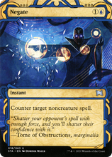 Negate [Strixhaven: School of Mages Mystical Archive]